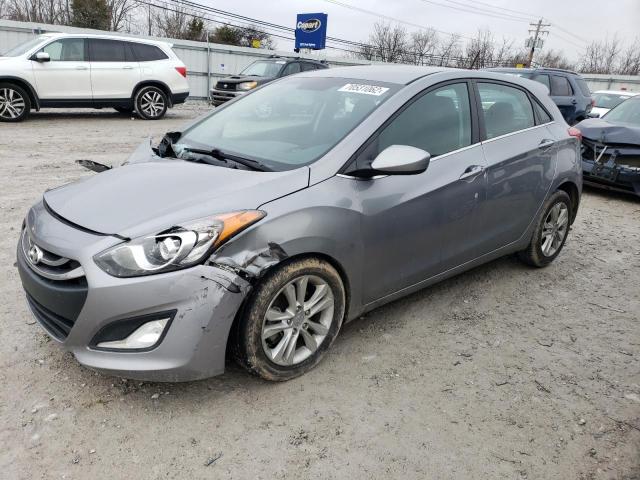 HYUNDAI ELANTRA GT 2015 kmhd35lh5fu241475