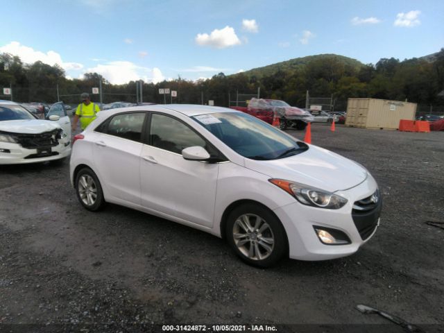 HYUNDAI ELANTRA GT 2015 kmhd35lh5fu241654