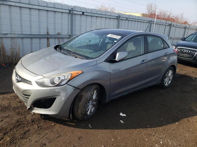 HYUNDAI ELANTRA 2015 kmhd35lh5fu243209