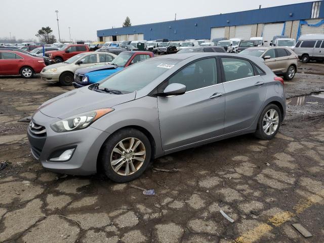 HYUNDAI ELANTRA GT 2015 kmhd35lh5fu244702