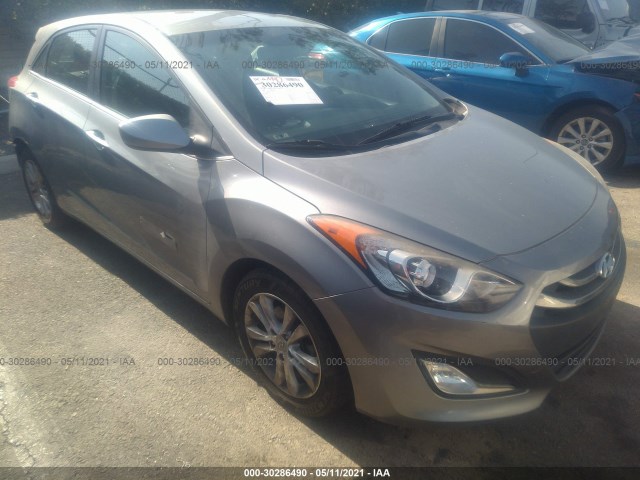 HYUNDAI ELANTRA GT 2015 kmhd35lh5fu245218