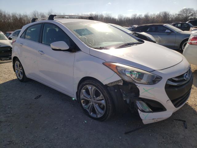 HYUNDAI ELANTRA GT 2015 kmhd35lh5fu247132