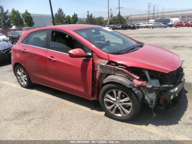 HYUNDAI ELANTRA 2015 kmhd35lh5fu249821