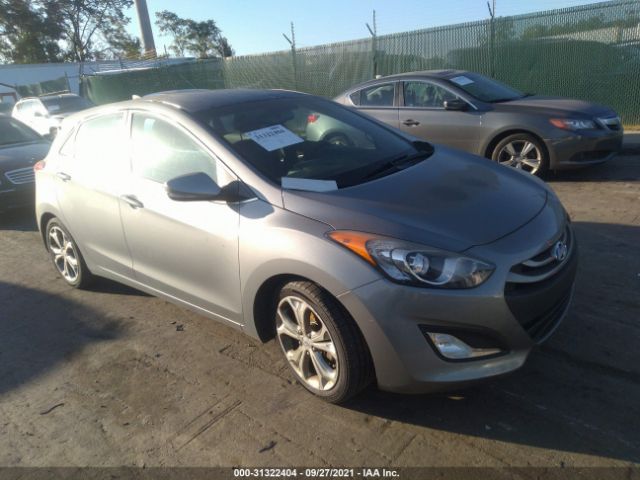 HYUNDAI ELANTRA GT 2015 kmhd35lh5fu250127