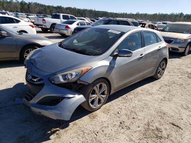 HYUNDAI ELANTRA GT 2015 kmhd35lh5fu250273