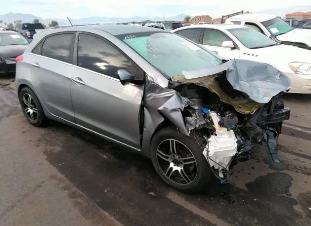 HYUNDAI ELANTRA GT 2016 kmhd35lh5gu251974