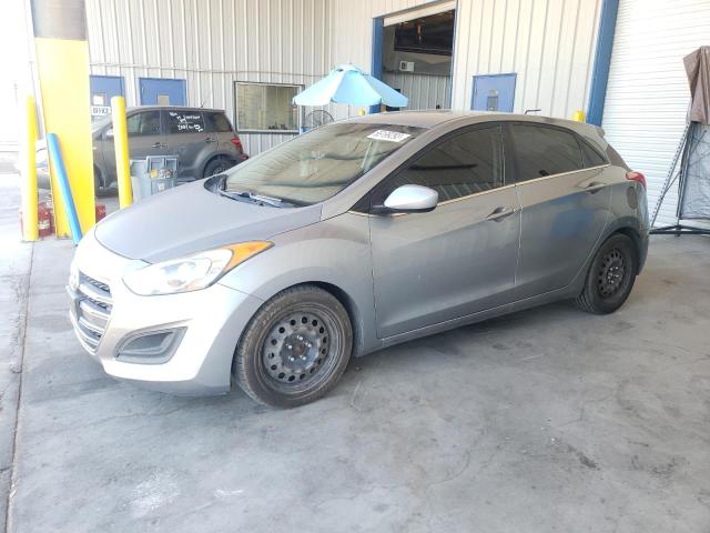 HYUNDAI ELANTRA GT 2016 kmhd35lh5gu252686