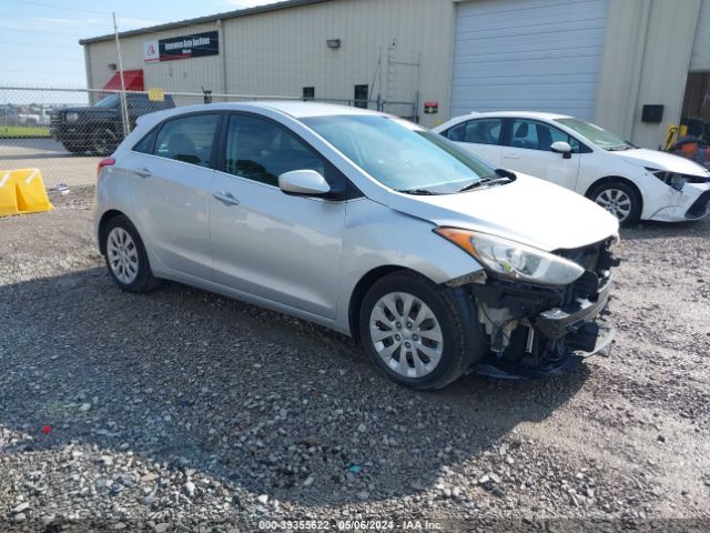 HYUNDAI ELANTRA GT 2016 kmhd35lh5gu252915