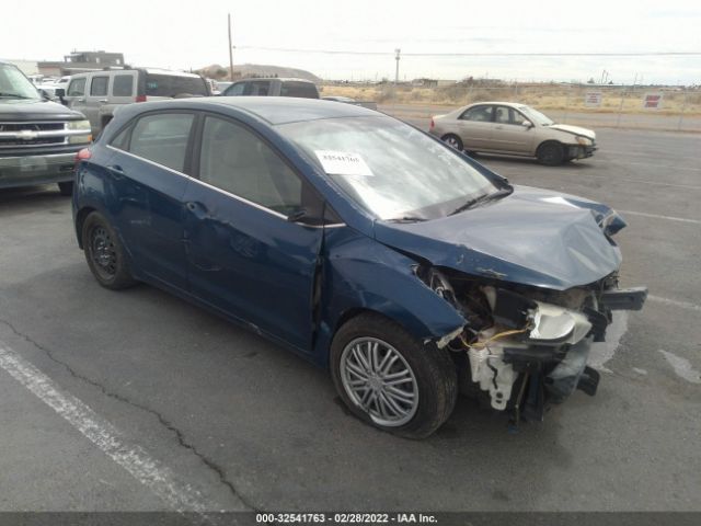 HYUNDAI ELANTRA GT 2016 kmhd35lh5gu254499