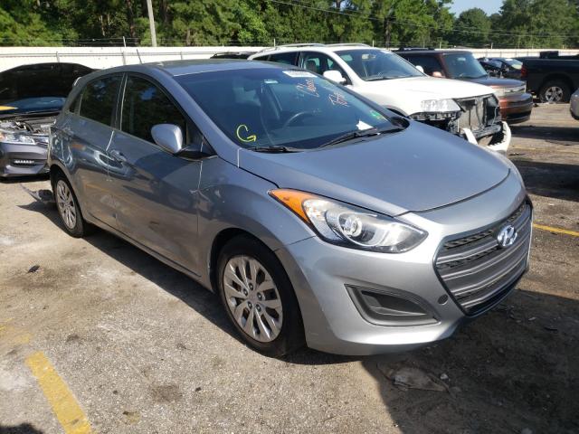 HYUNDAI ELANTRA GT 2016 kmhd35lh5gu255930