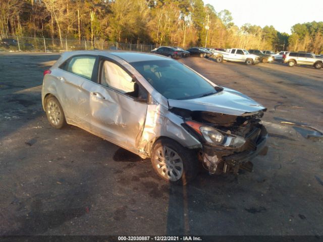 HYUNDAI ELANTRA GT 2016 kmhd35lh5gu256317