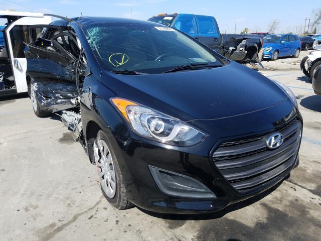 HYUNDAI ELANTRA GT 2016 kmhd35lh5gu258021