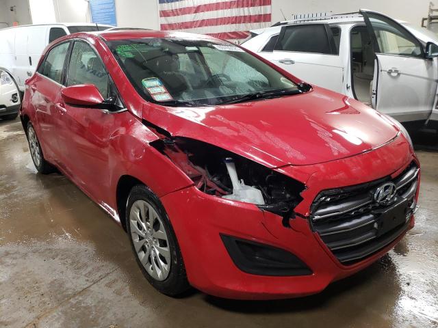 HYUNDAI ELANTRA GT 2016 kmhd35lh5gu260853