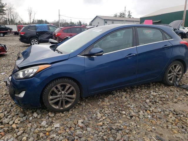 HYUNDAI ELANTRA GT 2016 kmhd35lh5gu261467