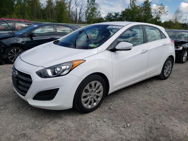 HYUNDAI ELANTRA GT 2016 kmhd35lh5gu262294