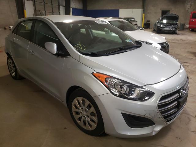 HYUNDAI ELANTRA GT 2016 kmhd35lh5gu262490