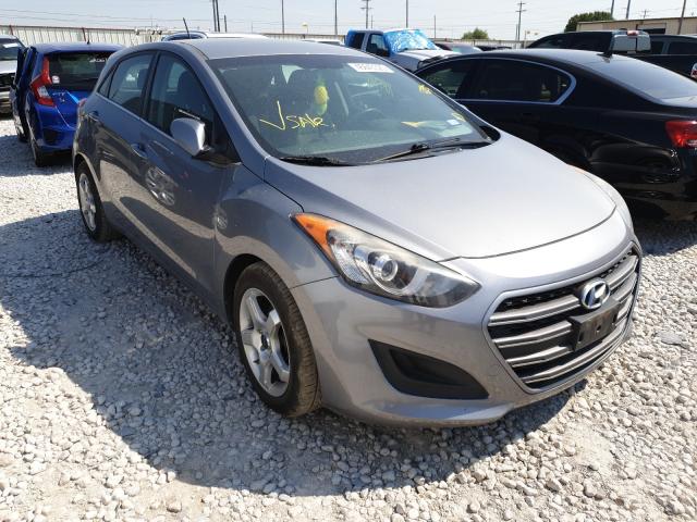 HYUNDAI ELANTRA GT 2016 kmhd35lh5gu269021