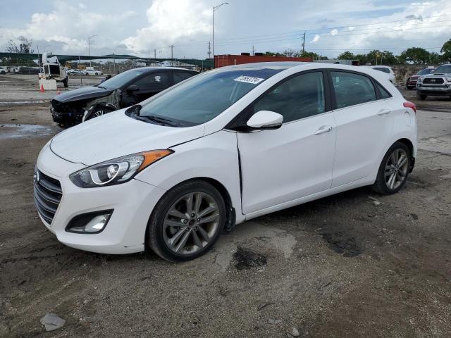 HYUNDAI ELANTRA GT 2016 kmhd35lh5gu270492