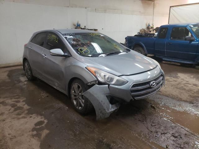 HYUNDAI ELANTRA GT 2016 kmhd35lh5gu271481