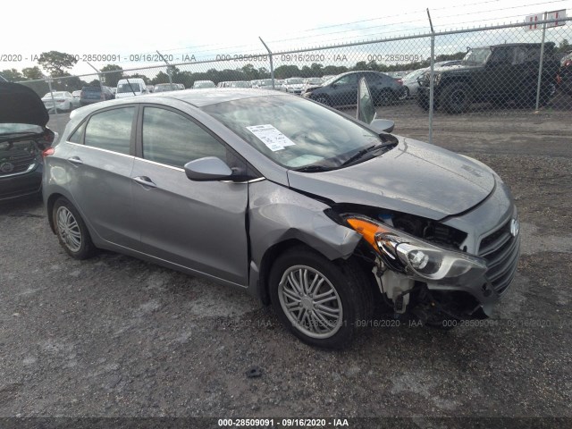 HYUNDAI ELANTRA GT 2016 kmhd35lh5gu273618