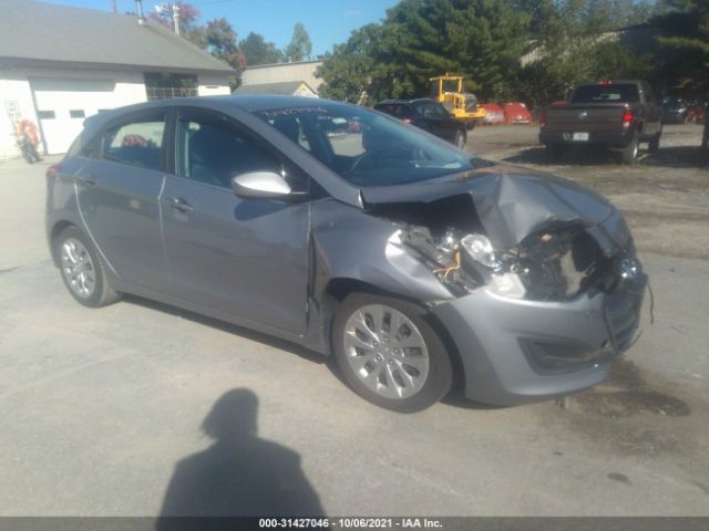 HYUNDAI ELANTRA GT 2016 kmhd35lh5gu274462