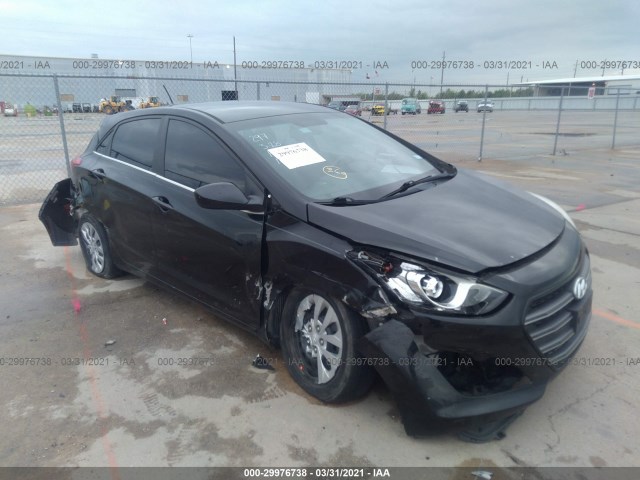 HYUNDAI ELANTRA GT 2016 kmhd35lh5gu280827