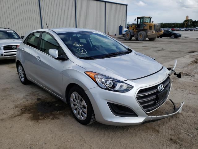 HYUNDAI ELANTRA GT 2016 kmhd35lh5gu282822