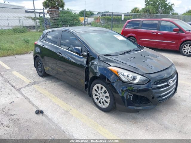 HYUNDAI ELANTRA 2016 kmhd35lh5gu283176