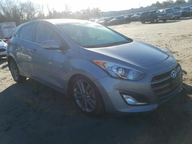 HYUNDAI ELANTRA GT 2016 kmhd35lh5gu283517