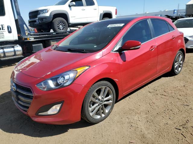 HYUNDAI ELANTRA GT 2016 kmhd35lh5gu283775