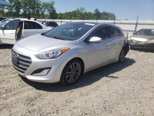 HYUNDAI ELANTRA GT 2016 kmhd35lh5gu286515