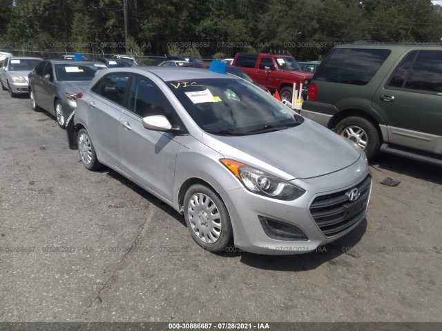 HYUNDAI ELANTRA GT 2016 kmhd35lh5gu286837