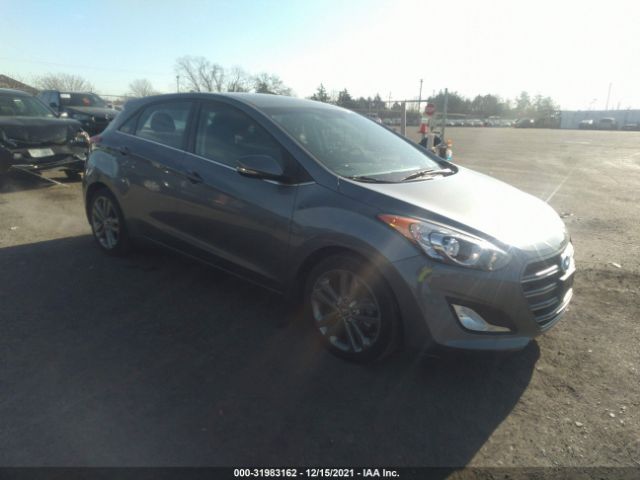 HYUNDAI ELANTRA GT 2016 kmhd35lh5gu288054