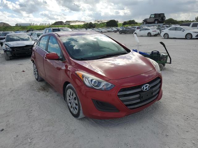 HYUNDAI ELANTRA GT 2016 kmhd35lh5gu292539