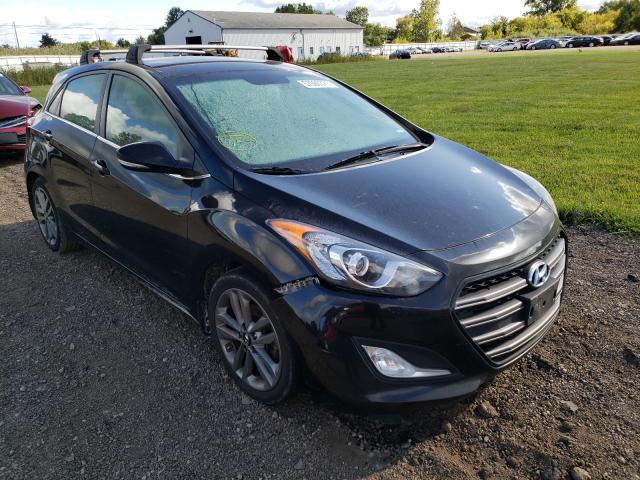 HYUNDAI ELANTRA GT 2016 kmhd35lh5gu293223