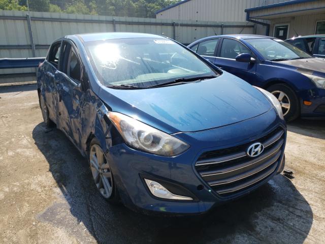 HYUNDAI ELANTRA GT 2016 kmhd35lh5gu298745