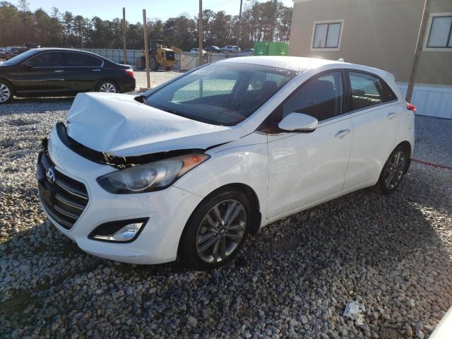 HYUNDAI ELANTRA GT 2016 kmhd35lh5gu299829