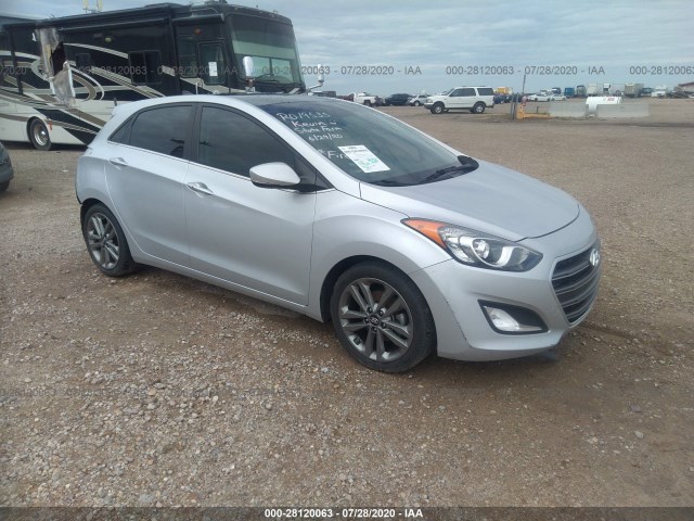 HYUNDAI ELANTRA GT 2016 kmhd35lh5gu300767