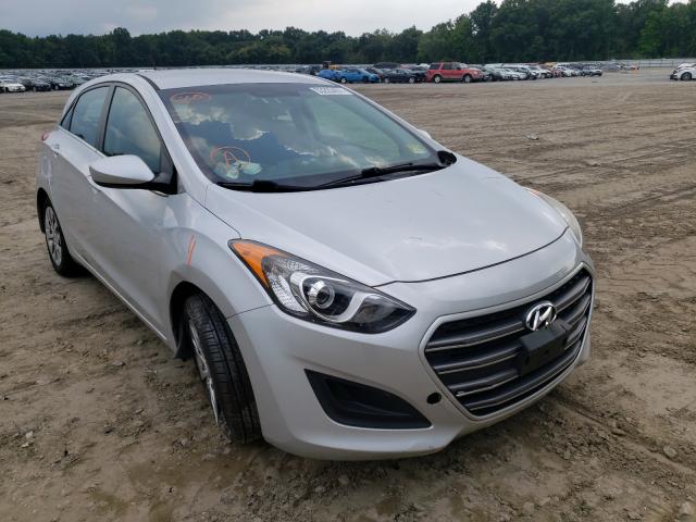 HYUNDAI ELANTRA GT 2016 kmhd35lh5gu301479