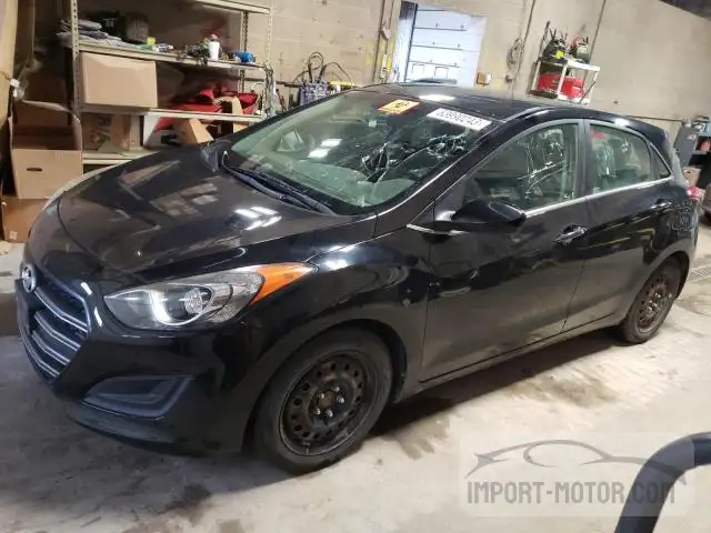 HYUNDAI ELANTRA 2016 kmhd35lh5gu302132