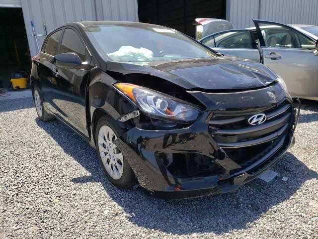 HYUNDAI ELANTRA GT 2016 kmhd35lh5gu303362