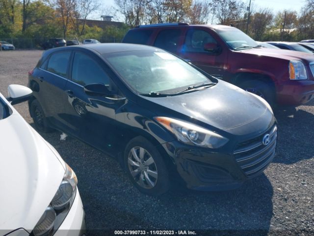 HYUNDAI ELANTRA GT 2016 kmhd35lh5gu305211