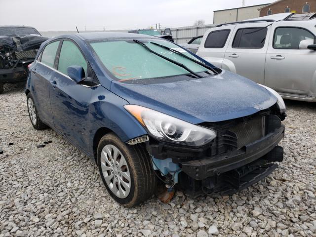 HYUNDAI ELANTRA GT 2016 kmhd35lh5gu305905