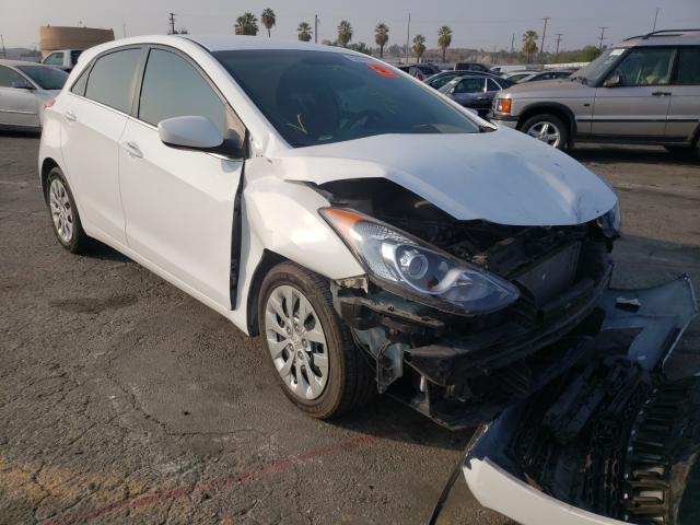 HYUNDAI ELANTRA GT 2016 kmhd35lh5gu306147