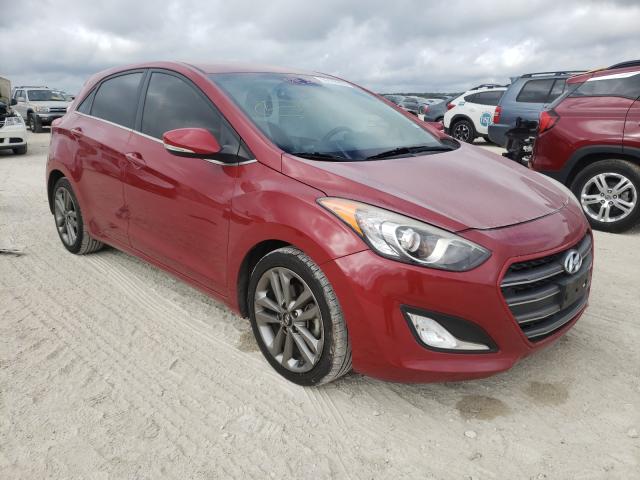 HYUNDAI ELANTRA GT 2016 kmhd35lh5gu307735