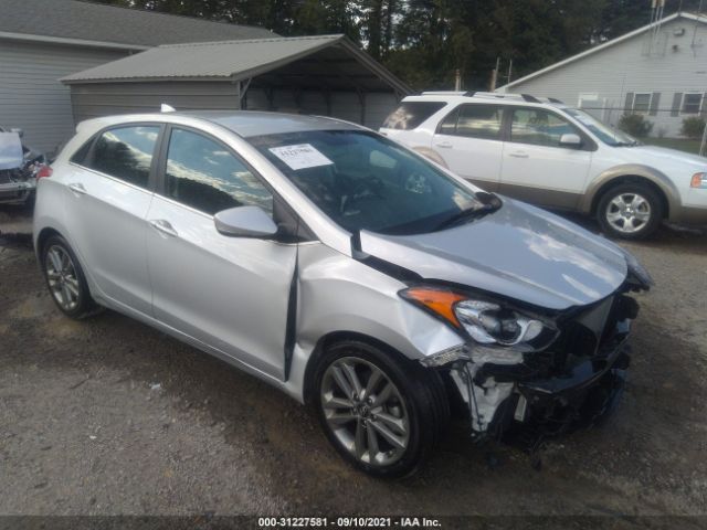 HYUNDAI ELANTRA GT 2016 kmhd35lh5gu308058