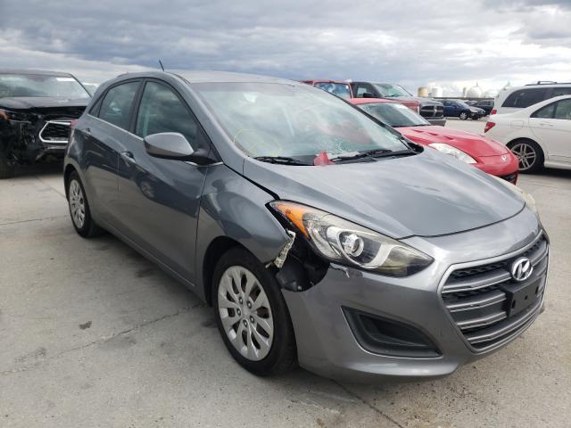 HYUNDAI ELANTRA GT 2016 kmhd35lh5gu308402