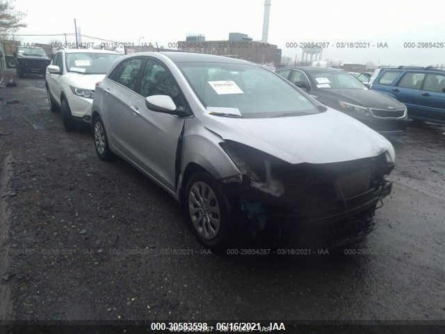 HYUNDAI ELANTRA GT 2016 kmhd35lh5gu313941