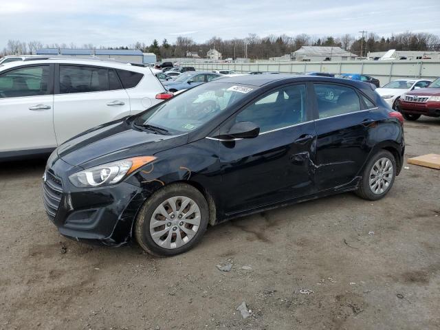 HYUNDAI ELANTRA GT 2016 kmhd35lh5gu317584