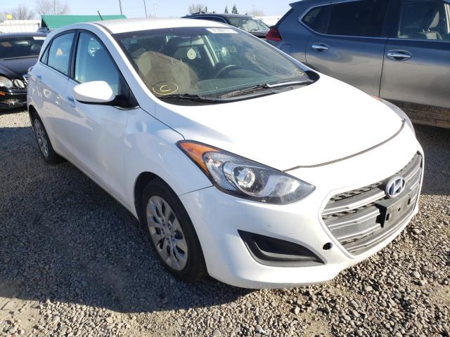 HYUNDAI ELANTRA GT 2016 kmhd35lh5gu318864